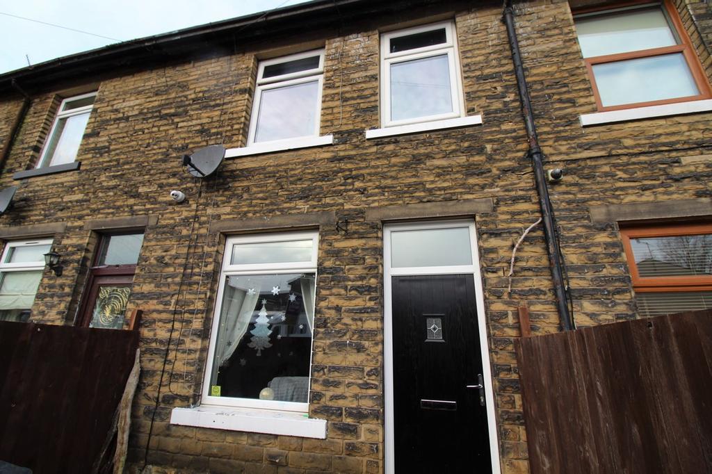 Parkside Terrace, Cullingworth, Bradford, BD13 2 bed terraced house £