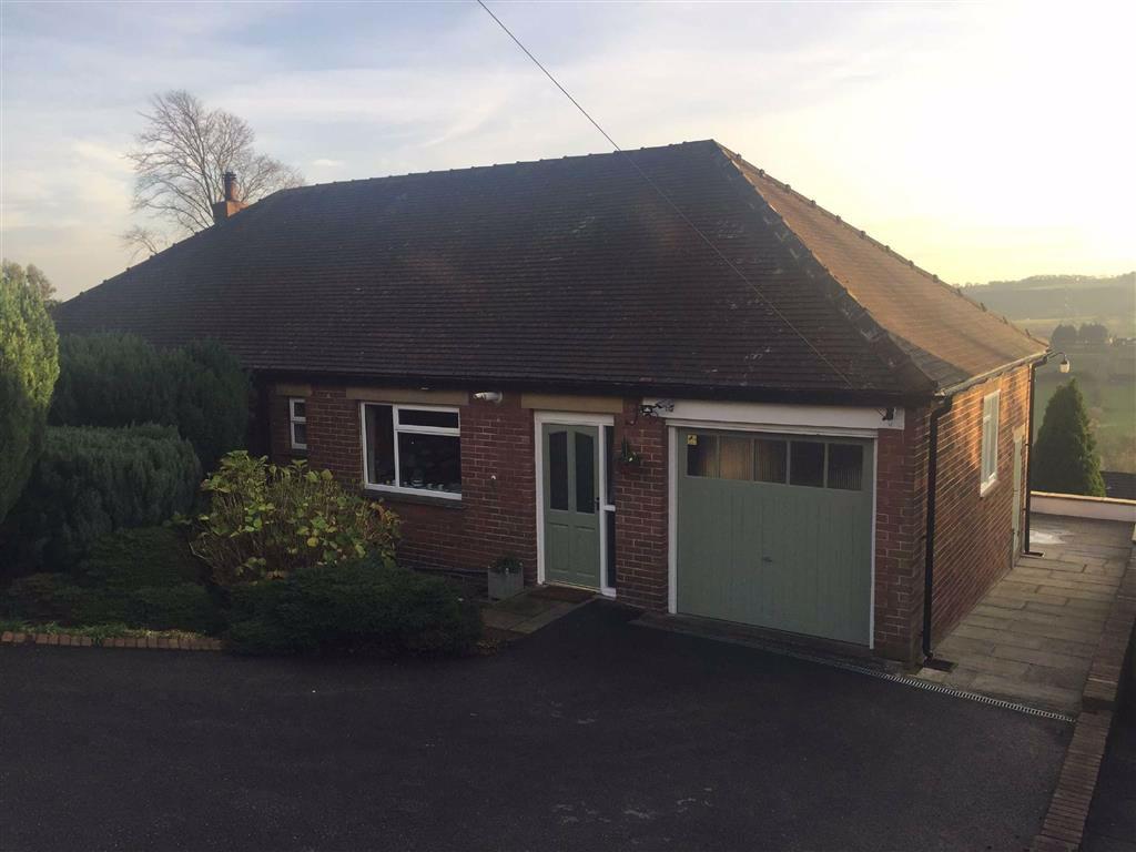 Whitley Road, Thornhill Edge... 3 bed detached bungalow £395,000