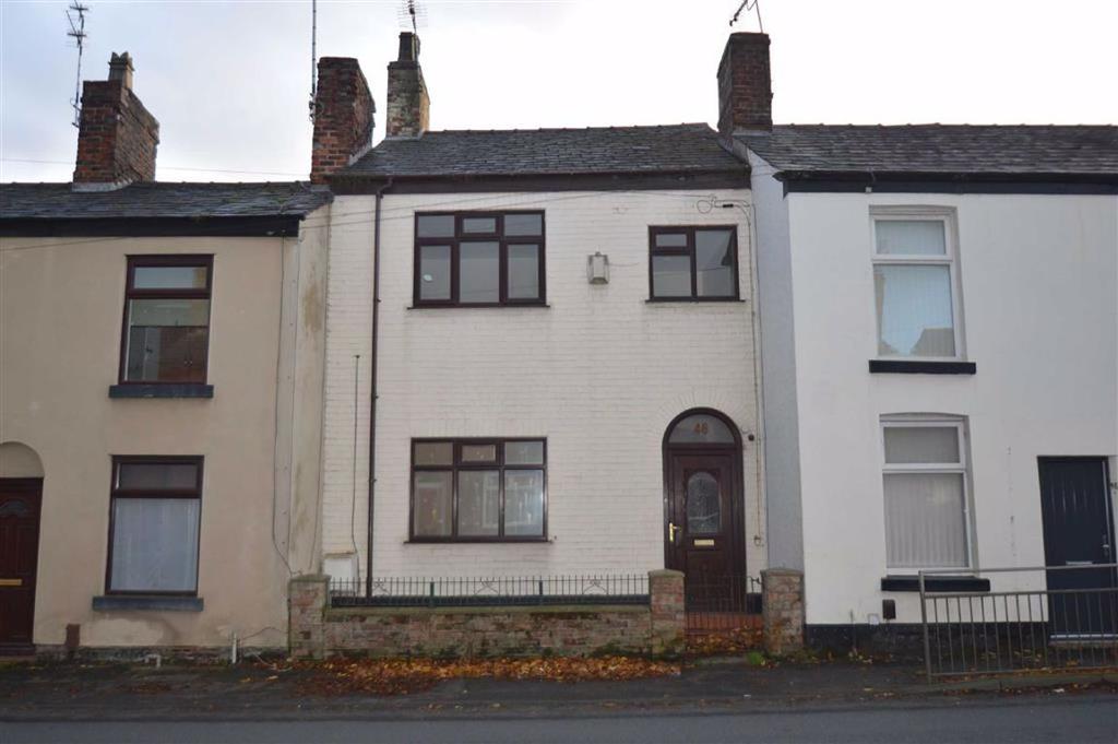 Broken Cross, Macclesfield 4 bed townhouse £229,950
