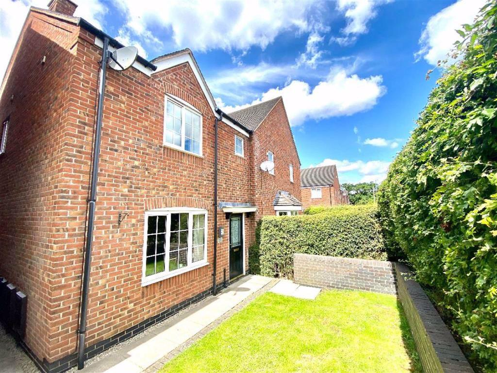 Kirkby Road, Barwell 3 bed semidetached house £200,000