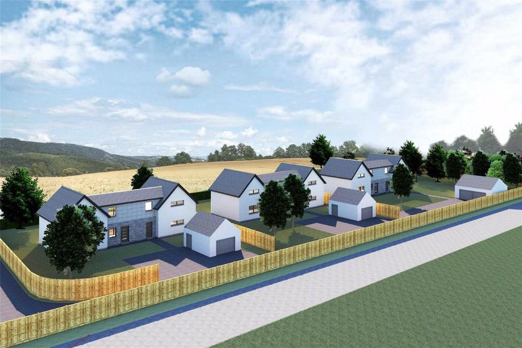 Grange, Perthshire 4 bed detached house £450,000