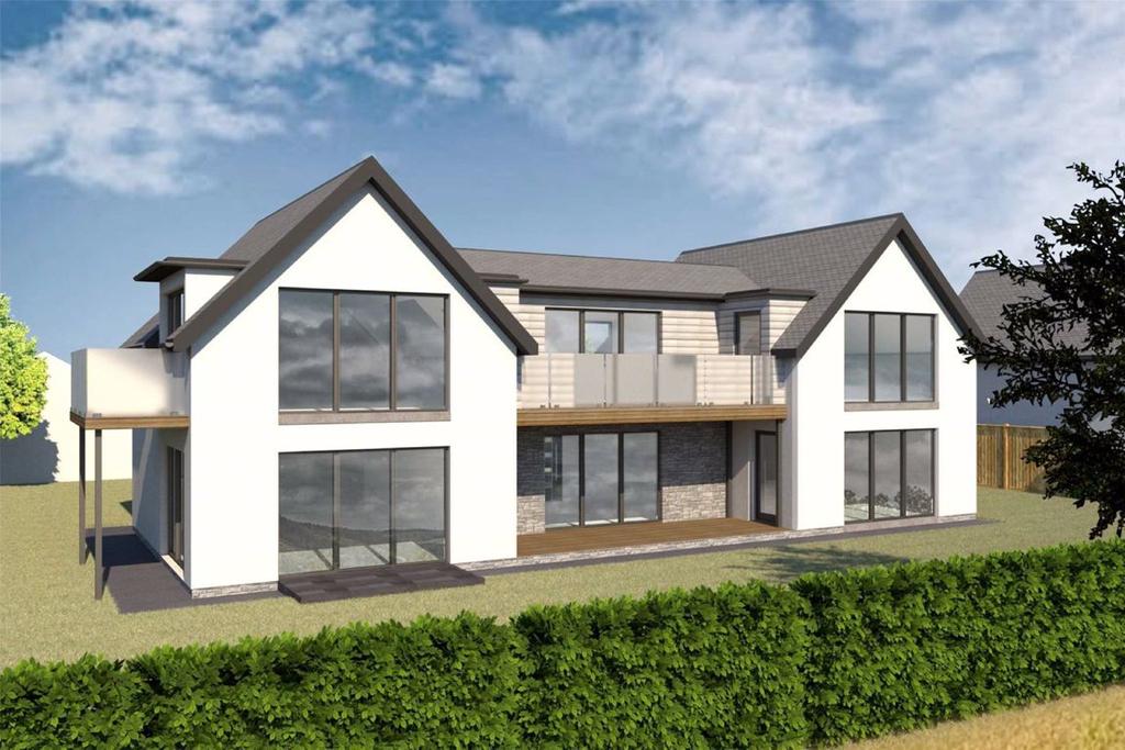 Grange, Perthshire 4 bed detached house £460,000