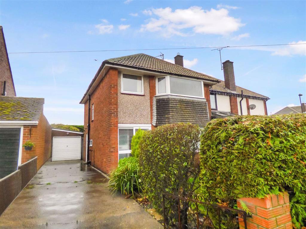 Brierdene Road, Whitley Bay, Tyne & Wear 3 bed semidetached house £