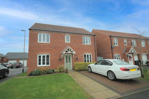 11 Pease Gardens, Middlesbrough, TS4 3SN
