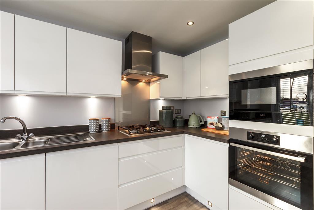 Typical Taylor Wimpey Home