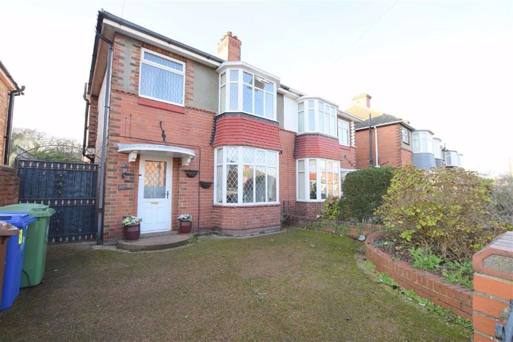 Campden Crescent, Cleethorpes, North... 3 bed semidetached house £130,000