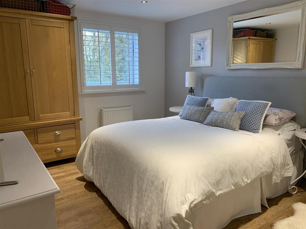 Bedroom One: