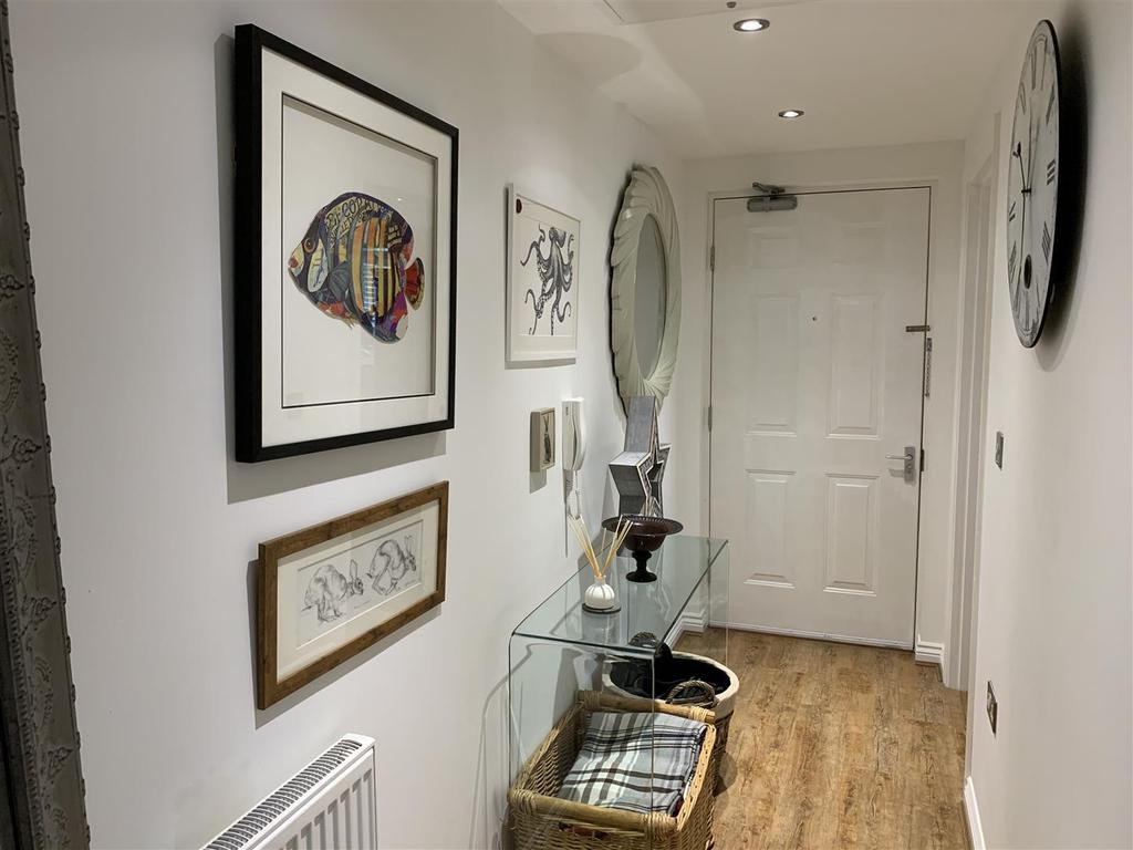 Entrance Hall: