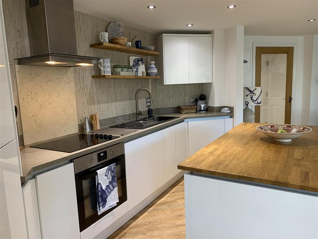 Kitchen/Lounge/Diner: