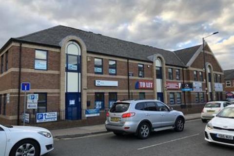 Office to rent - East Laith Gate, Doncaster, South Yorkshire