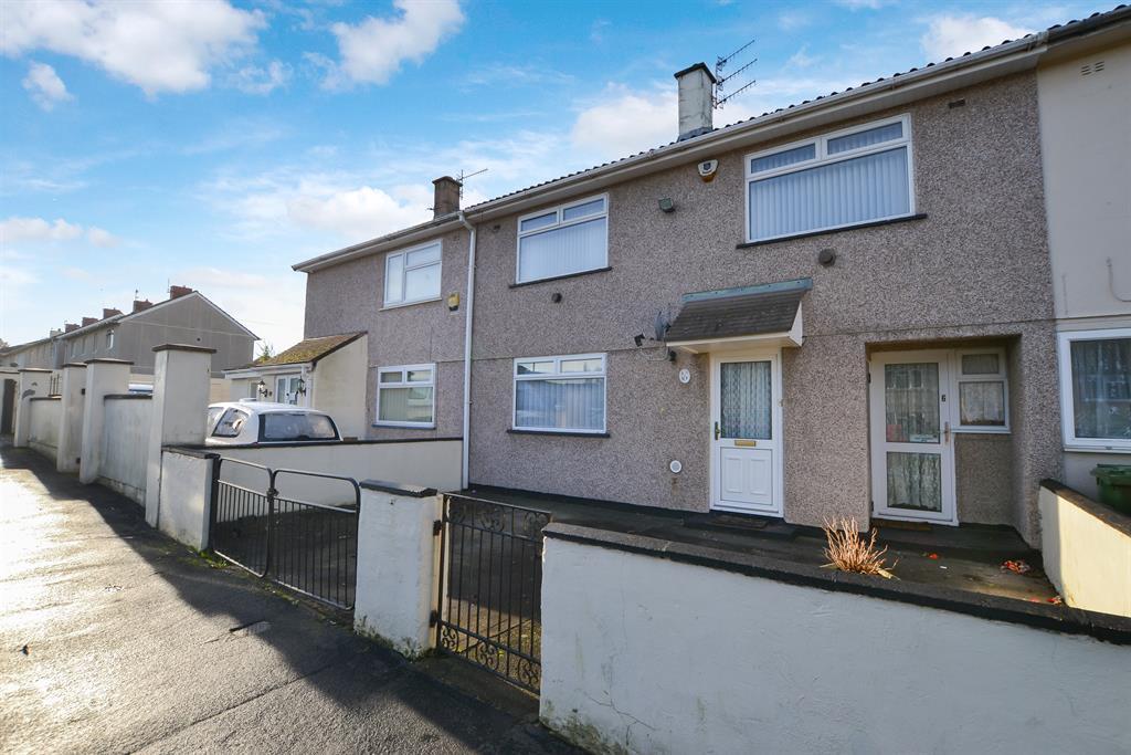 Mowcroft Road, Bristol, BS13 0LE 3 bed terraced house - £210,000