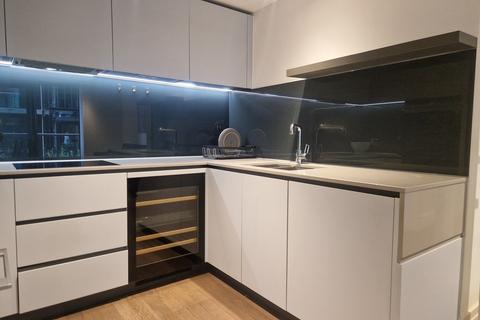 2 bedroom flat to rent, 4 Riverlight, Vauxhall, SW11 8DG