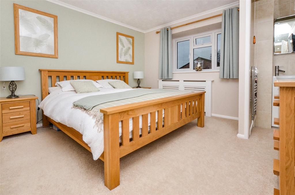 Bedroom No. 1
