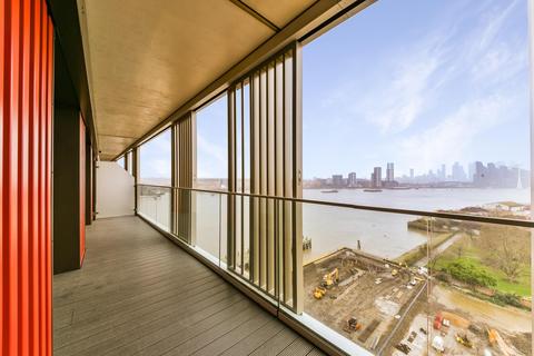 2 bedroom apartment to rent, Marco Polo Tower, Royal Wharf, London, E16