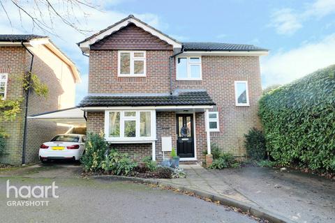 Hedgeside Hill Road, Grayshott, Hindhead, GU26 6HL