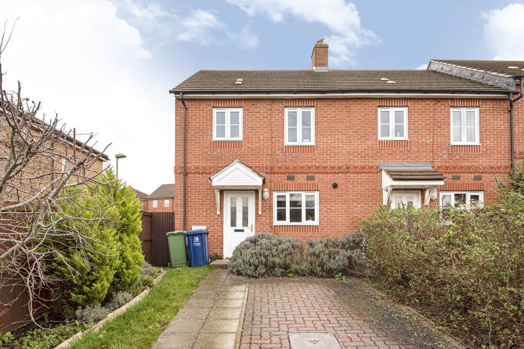 Rose Hill, Oxford, OX4 3 bed end of terrace house £325,000