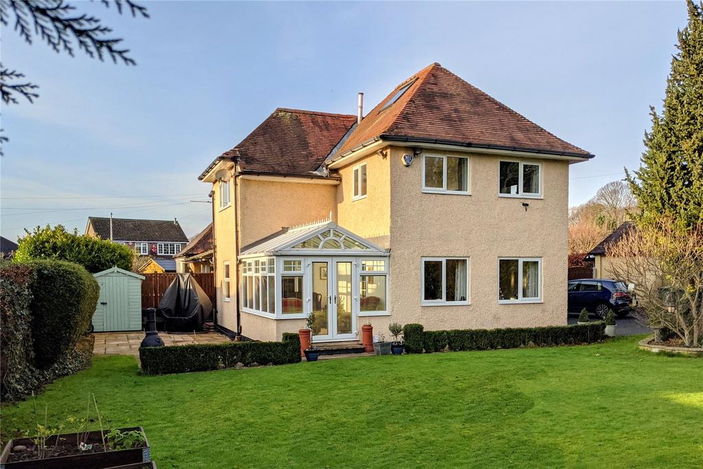 Church Lane, Mirfield, West... 4 bed semidetached house £320,000