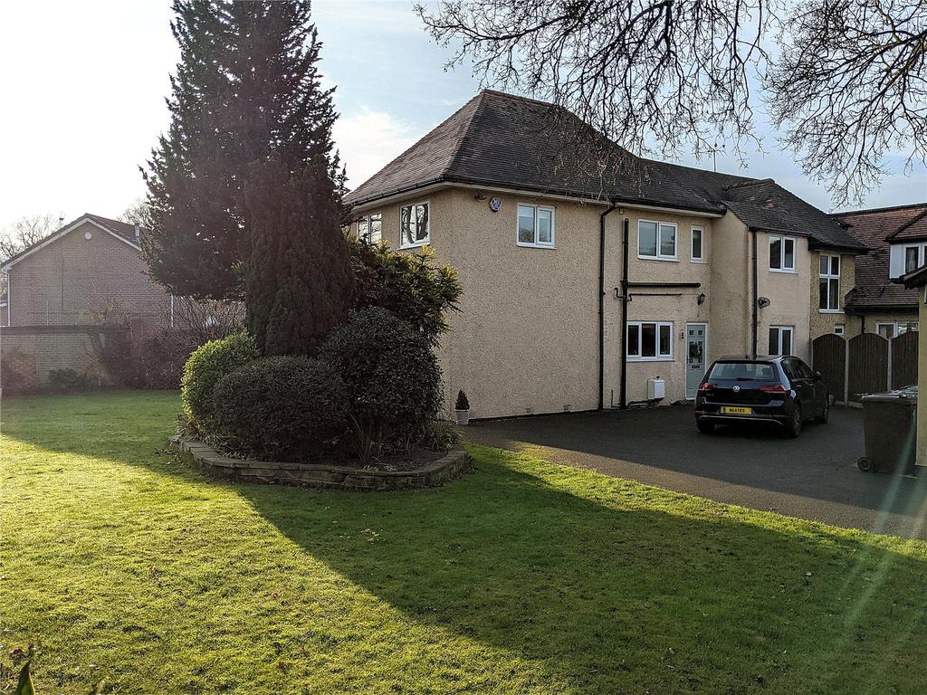 Church Lane, Mirfield, West... 4 bed semidetached house £320,000