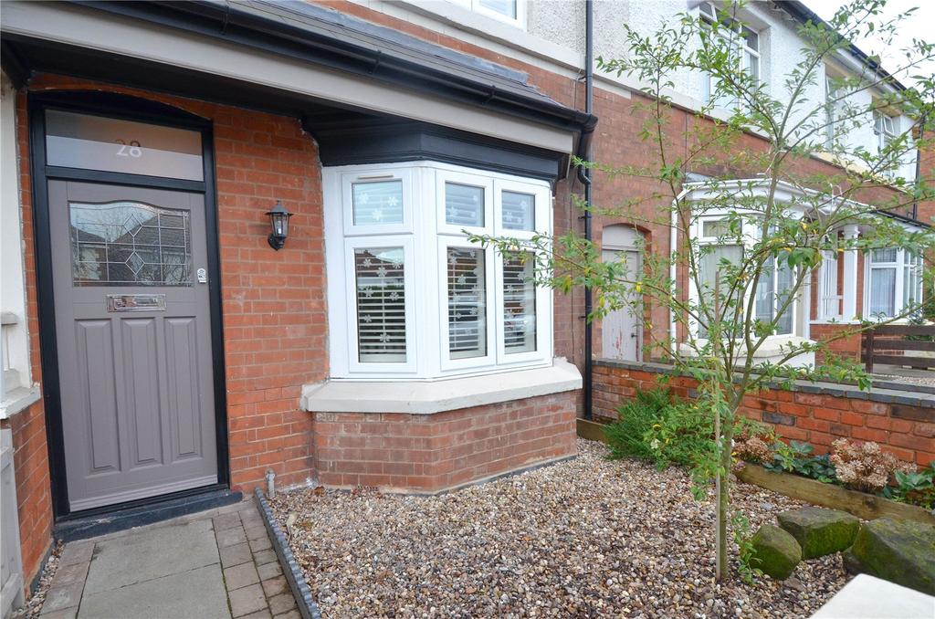 Taylor Road, Kings Heath, Birmingham... 4 bed terraced house £385,000