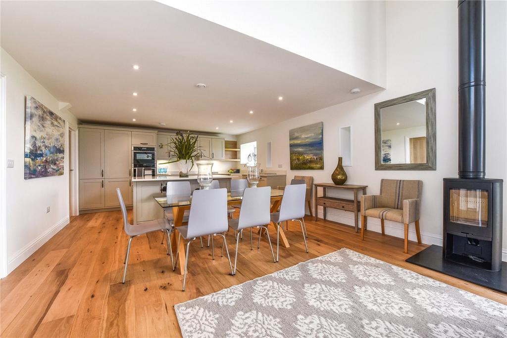Living Area/Kitchen