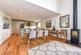 Living Area/Kitchen