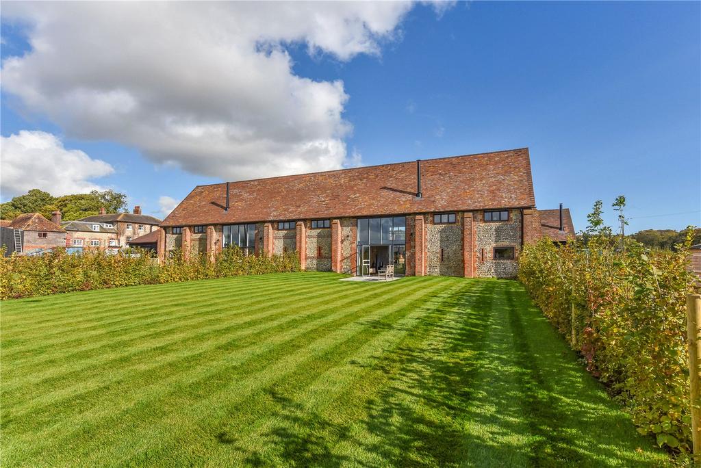 Rear Of Property