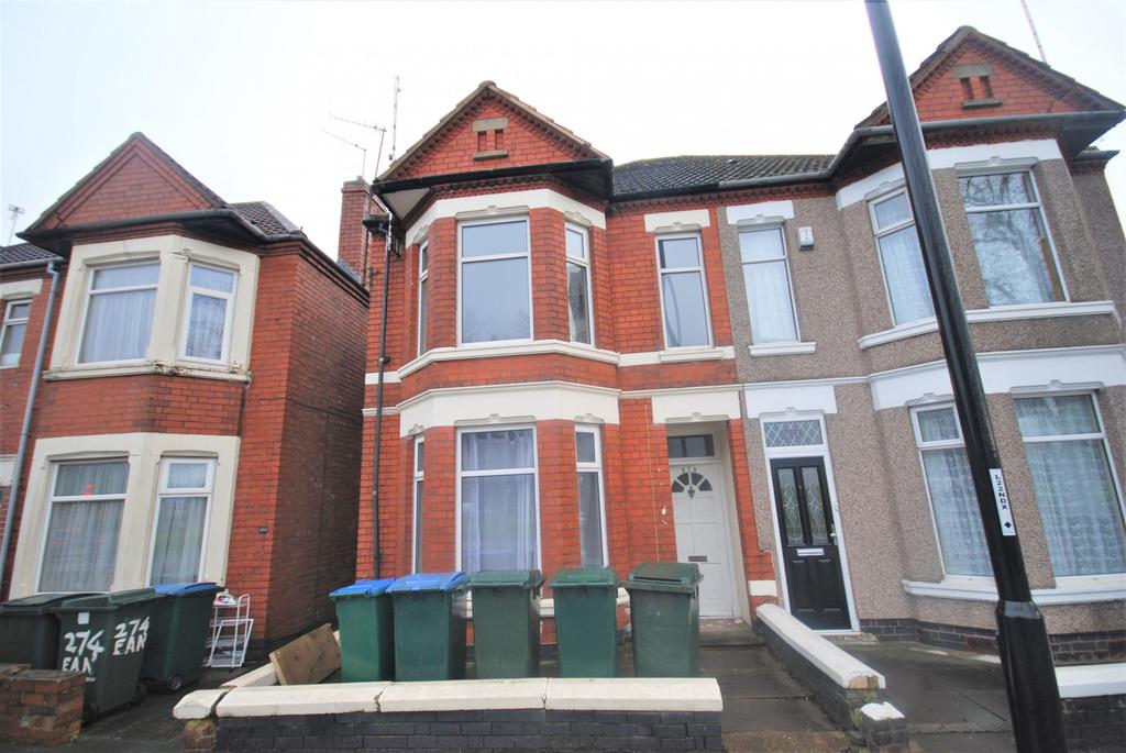 Earlsdon Avenue North, Coventry, West... 1 bed flat £650 pcm (£150 pw)