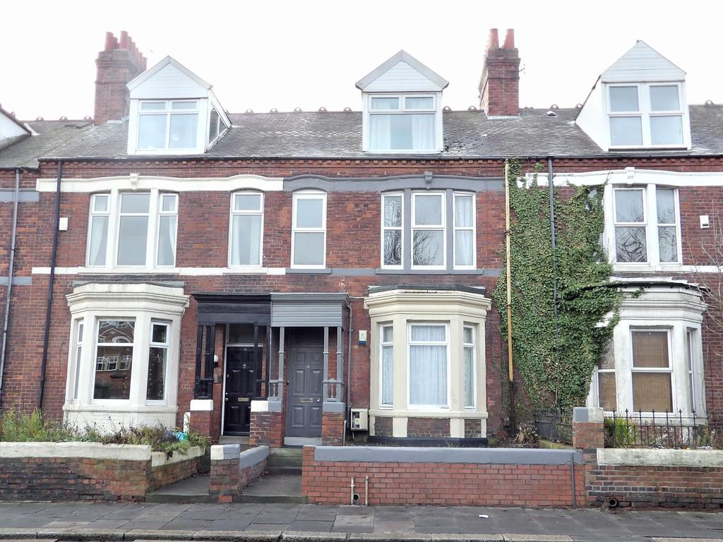 Sunderland Road, Westoe, South Shields, Tyne and Wear, NE33 4UR 4 bed
