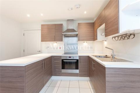 1 bedroom apartment to rent, Merlin Heights, Waterside Way, London, N17