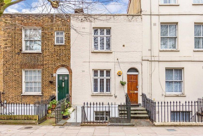 Leighton Road, London, NW5 2 bed flat for sale £600,000