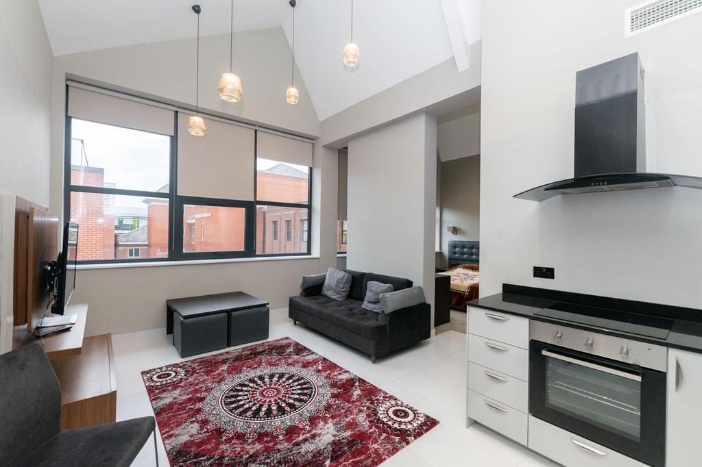 Kitchen/Dining/Lounge