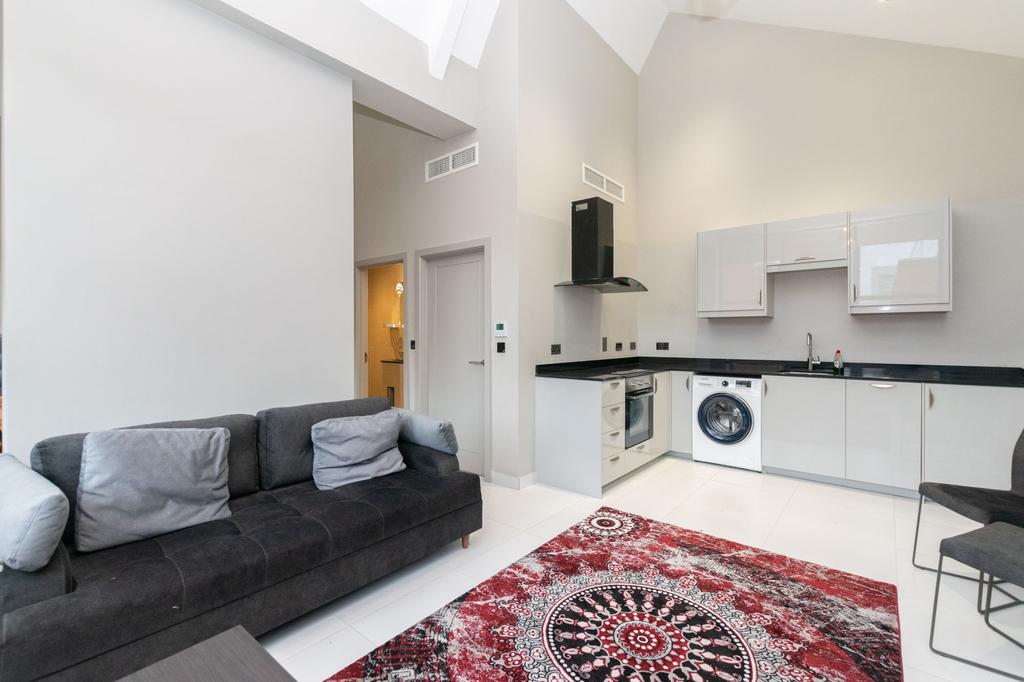 Kitchen/Dining/Lounge