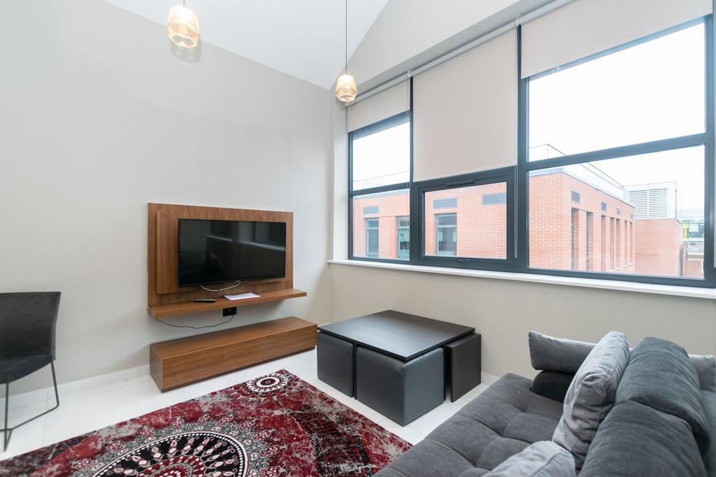 Kitchen/Dining/Lounge