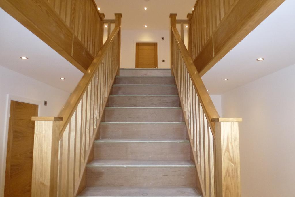 Oak Staircase