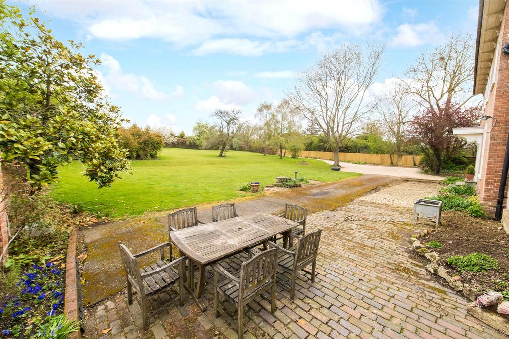 Front Garden