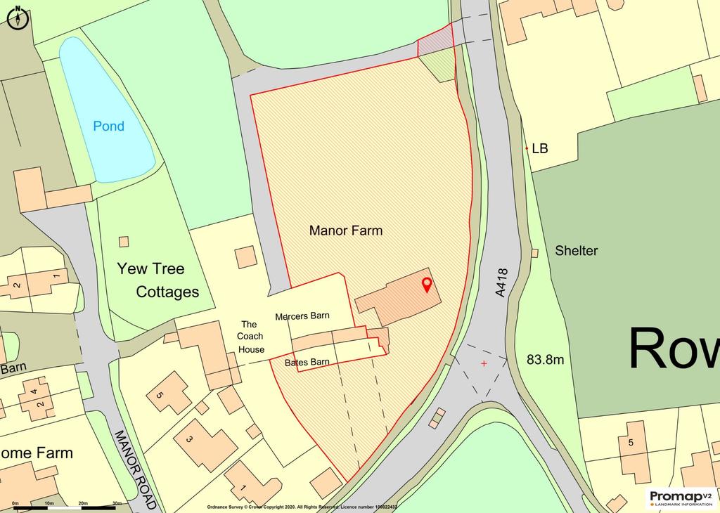 Plot Map