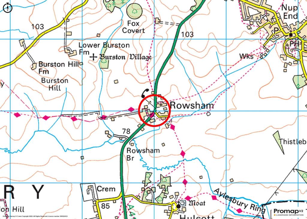 Town Map