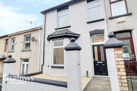 5 Coronation Road, Six Bells, Abertillery, NP13 2PJ