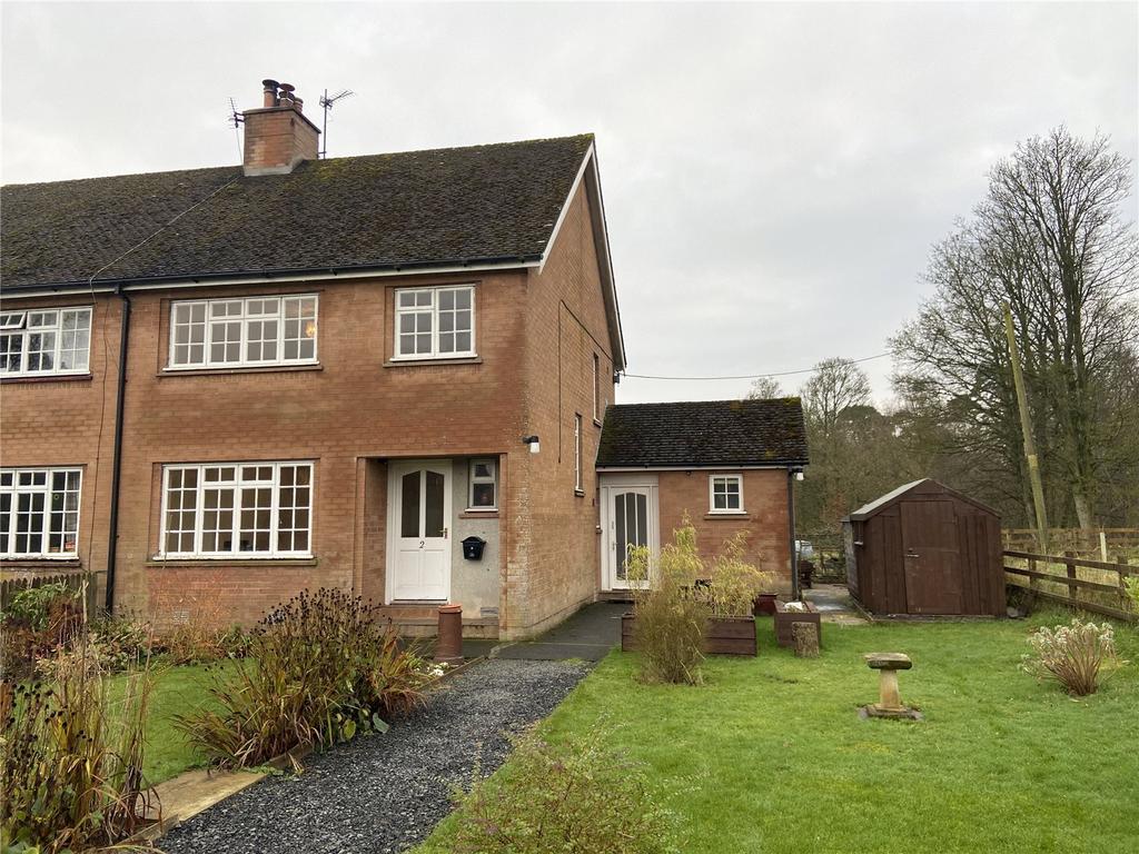 Whitrigg Cottages, Plumpton, Penrith... 3 bed semi-detached house - £ ...