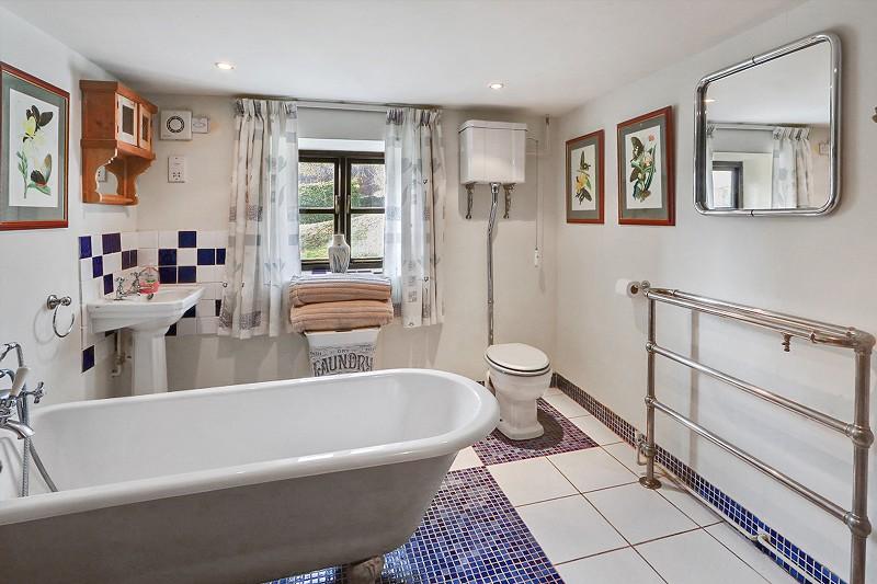 Ground Floor Bathroom