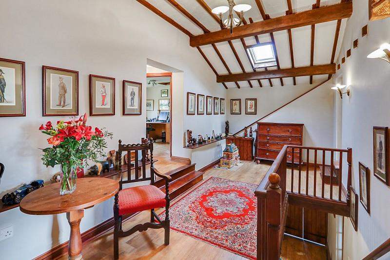 Galleried Landing