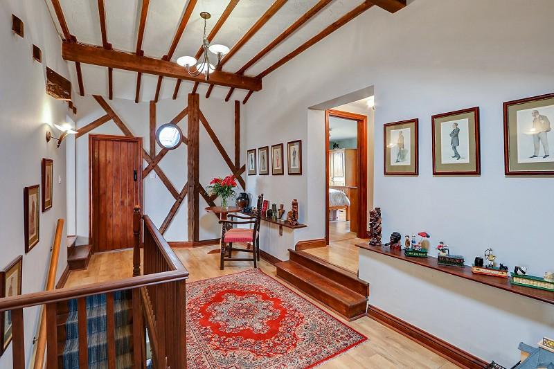 Galleried Landing