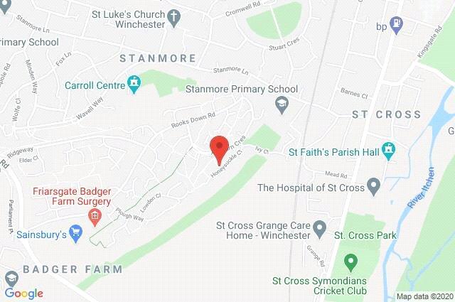 Google Maps Image