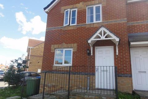 Wellfield Court, Murton