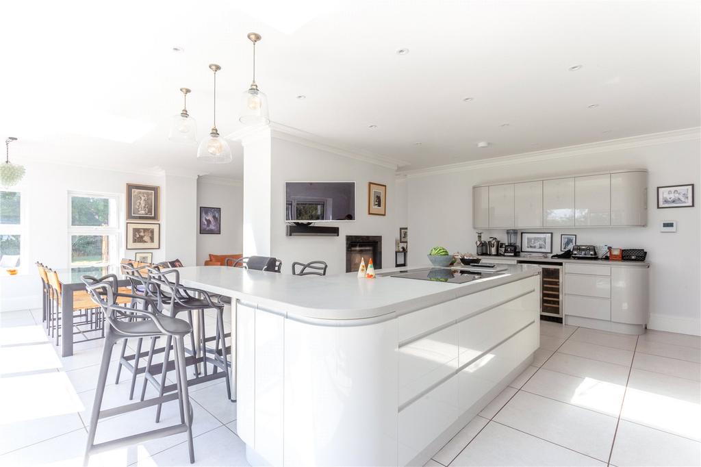 Pudding Lane, Chigwell, Essex, IG7 5 bed character property £3,750,000