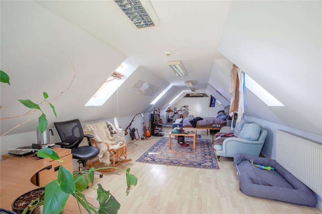 Studio Above Garage
