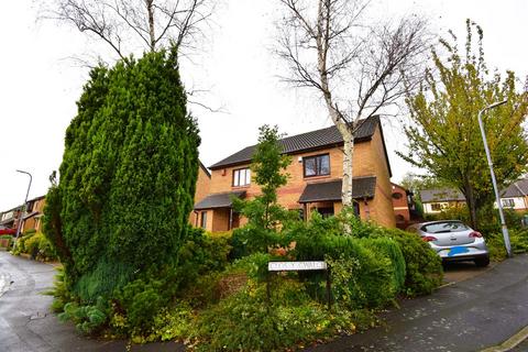 2 bedroom terraced house to rent, Heol Y Barcud, Cardiff