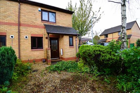 2 bedroom terraced house to rent, Heol Y Barcud, Cardiff