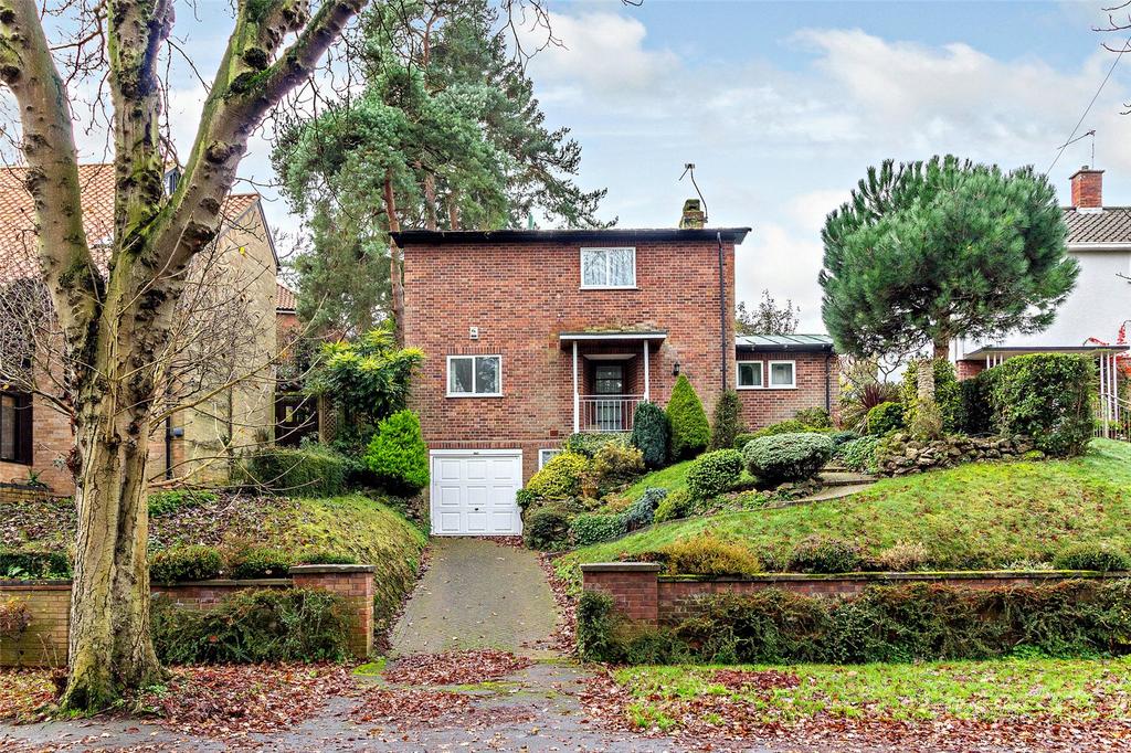 Wellesley Avenue South, Norwich, NR1 3 bed detached house £385,000