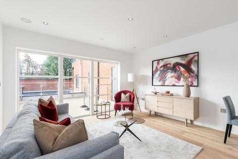 2 bedroom flat for sale - Darlaston Road, London, SW19